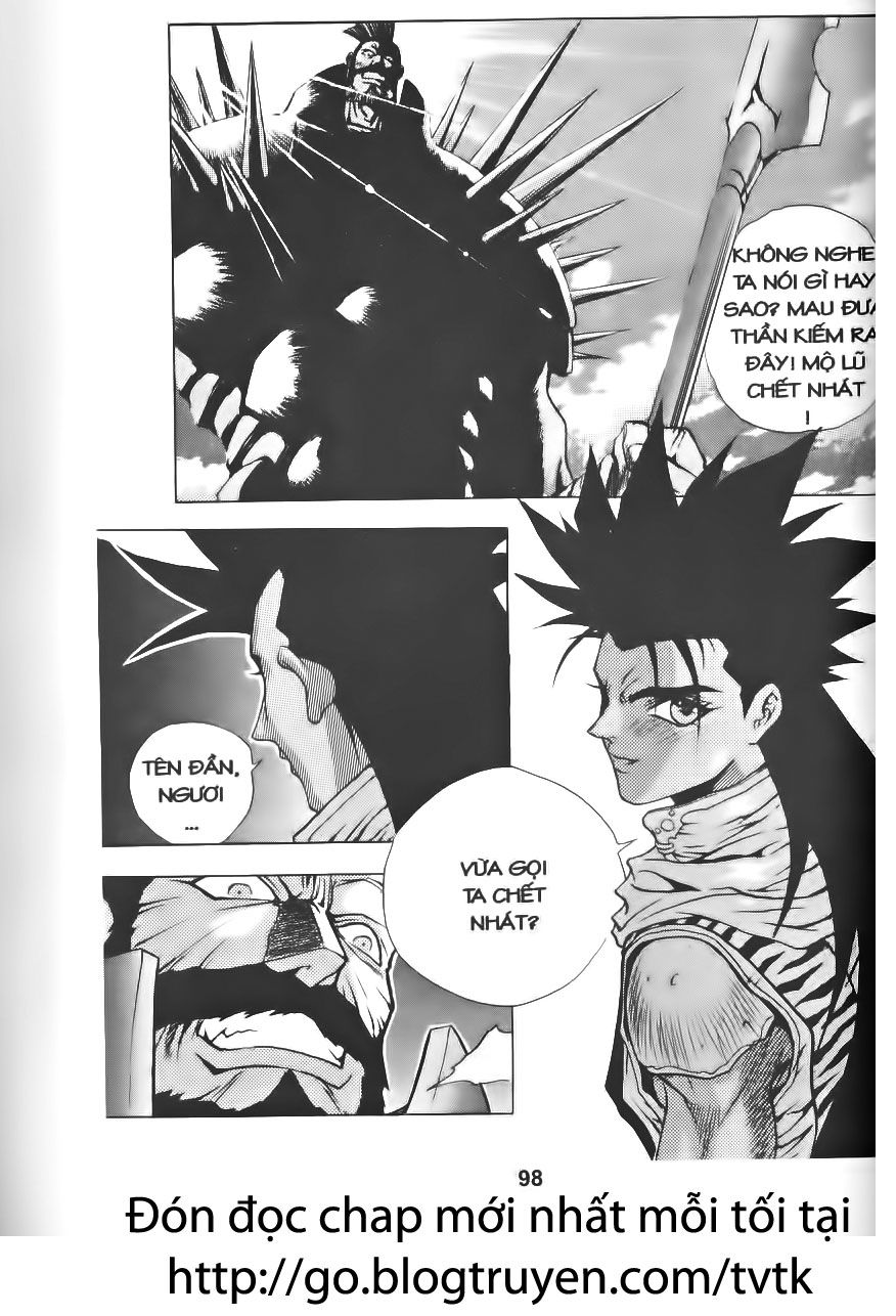 Thiên Vương Thần Kiếm - Chương 47 - Trang 15