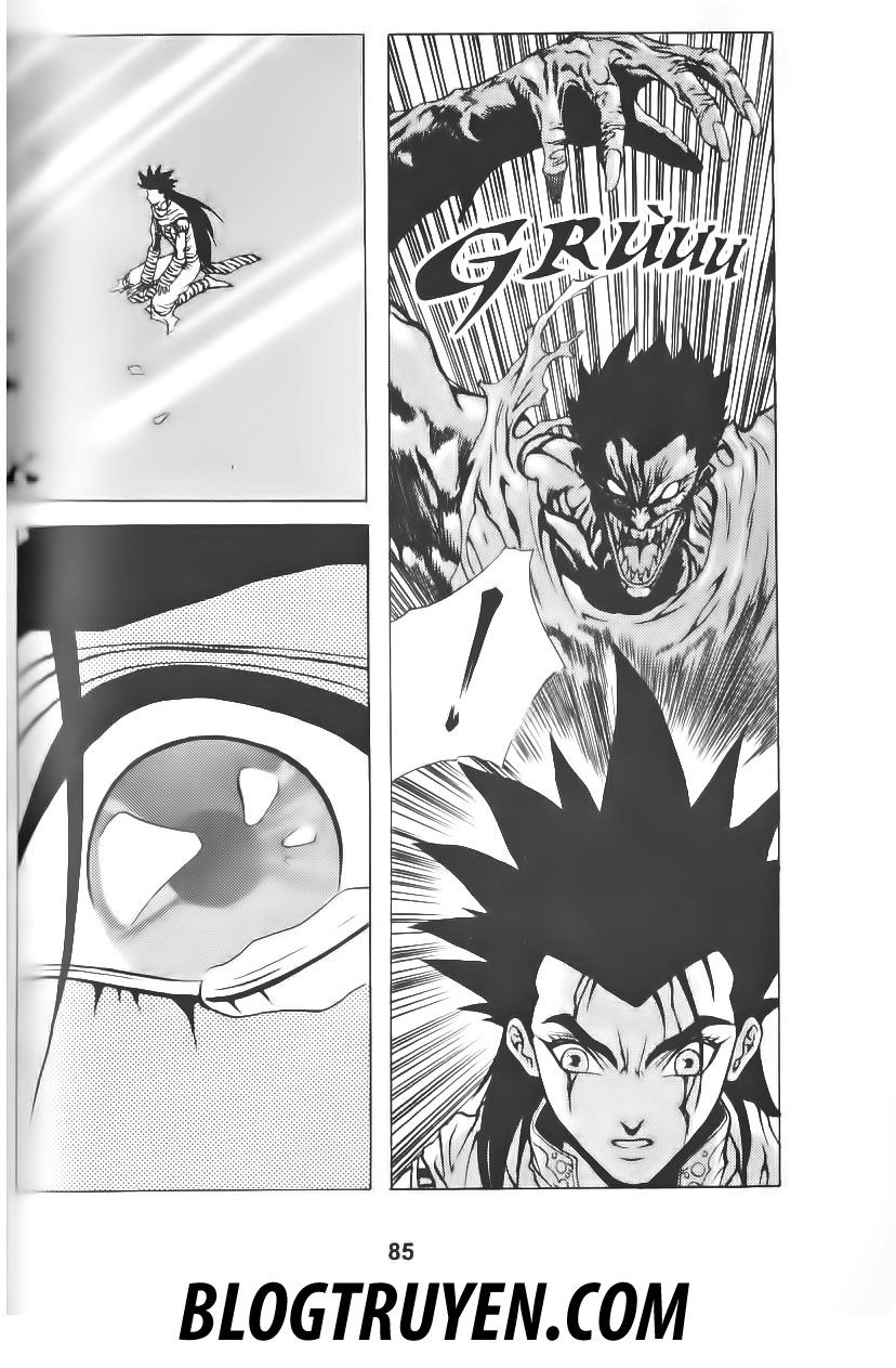 Thiên Vương Thần Kiếm - Chương 47 - Trang 3