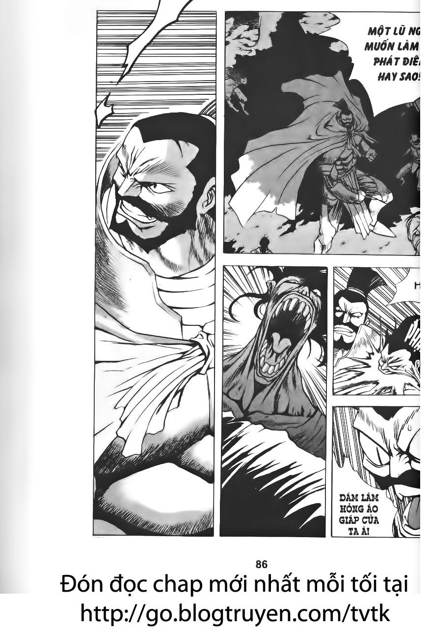 Thiên Vương Thần Kiếm - Chương 47 - Trang 4