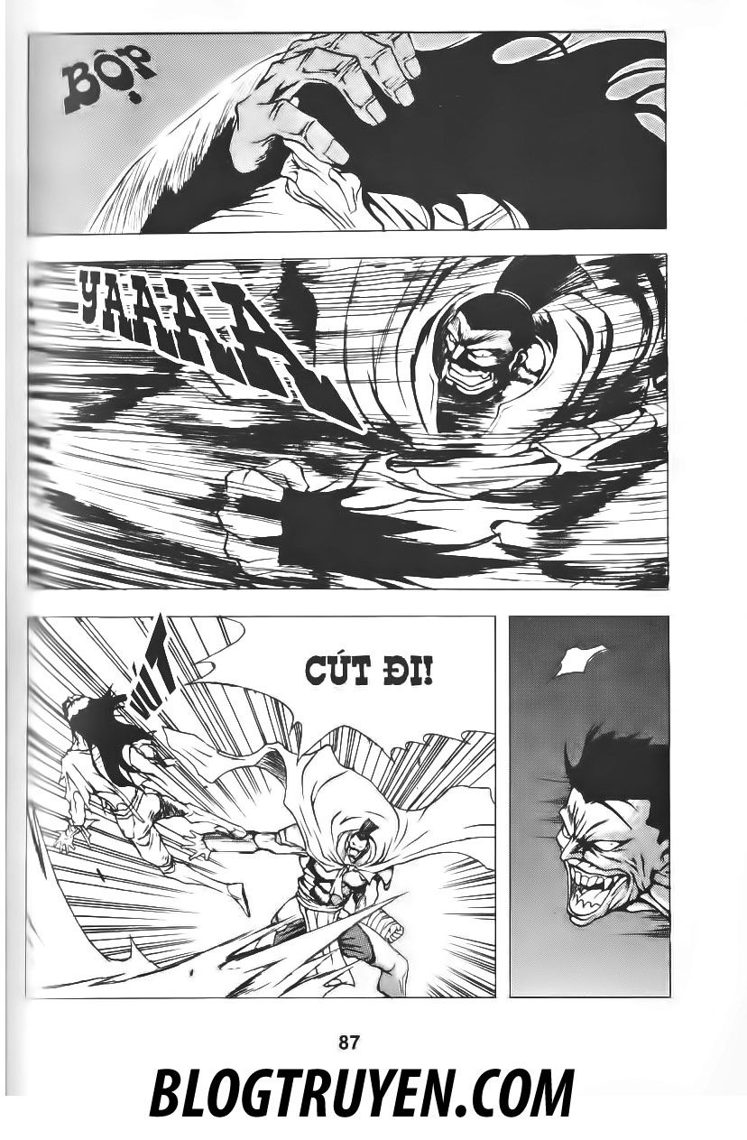 Thiên Vương Thần Kiếm - Chương 47 - Trang 5