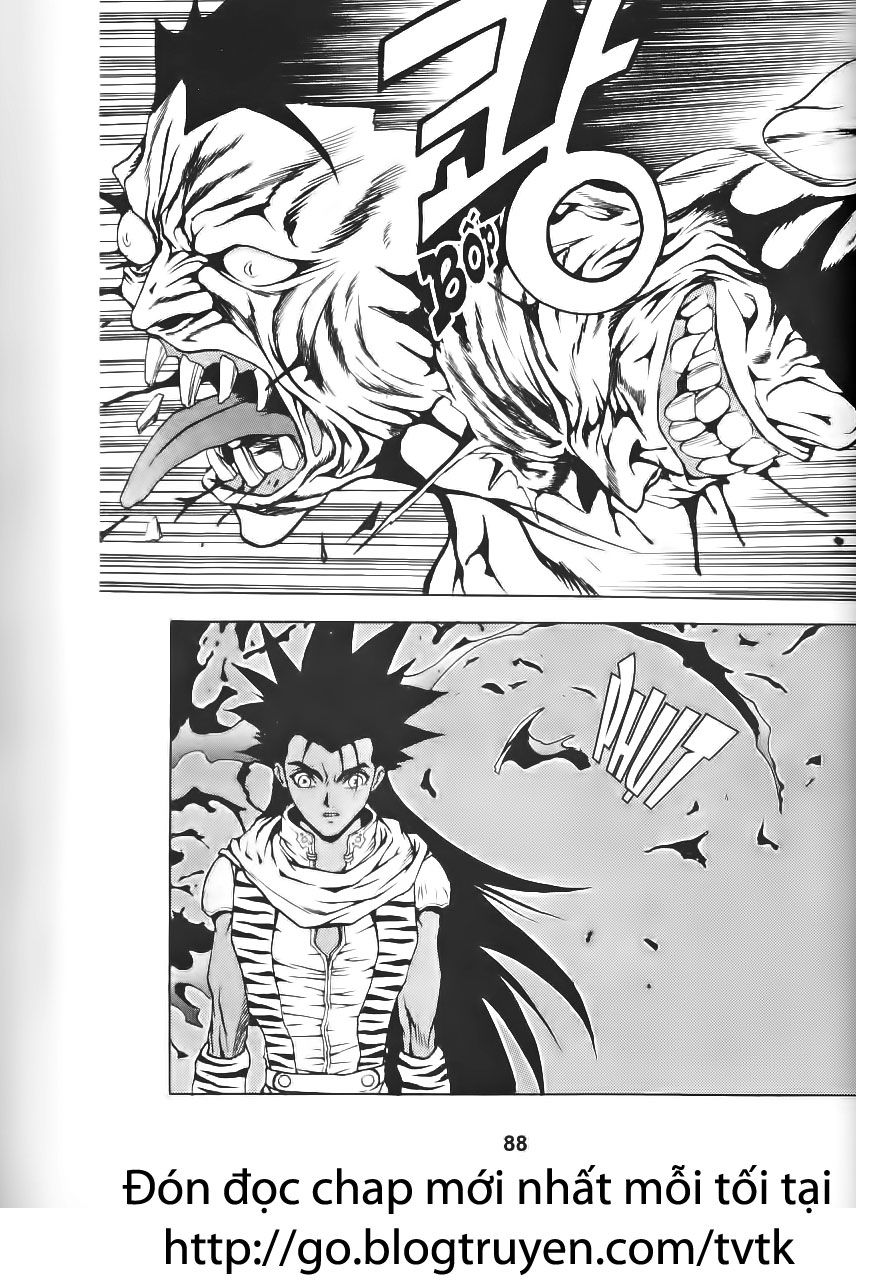 Thiên Vương Thần Kiếm - Chương 47 - Trang 6