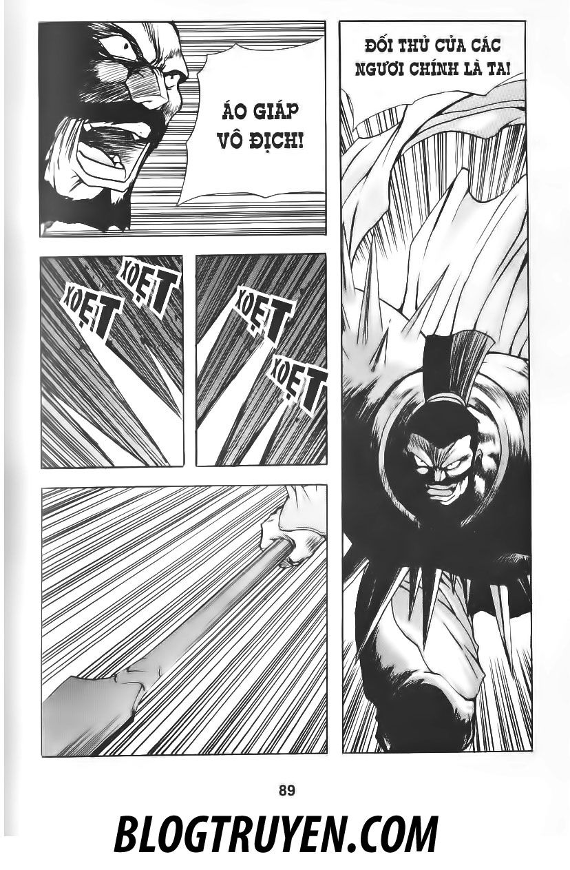 Thiên Vương Thần Kiếm - Chương 47 - Trang 7