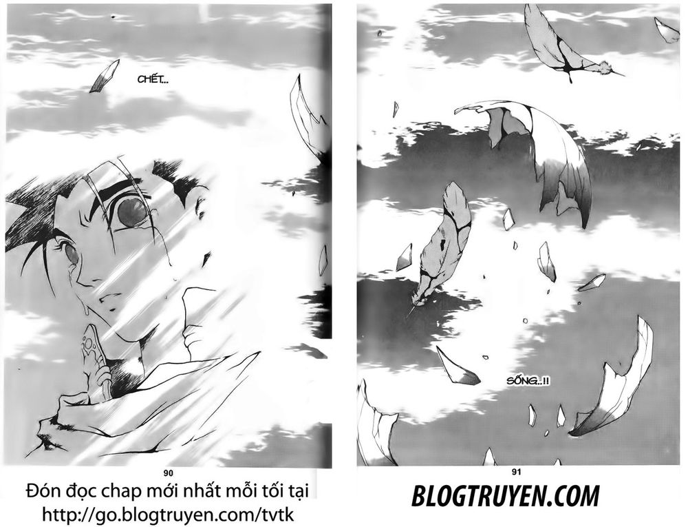 Thiên Vương Thần Kiếm - Chương 47 - Trang 8