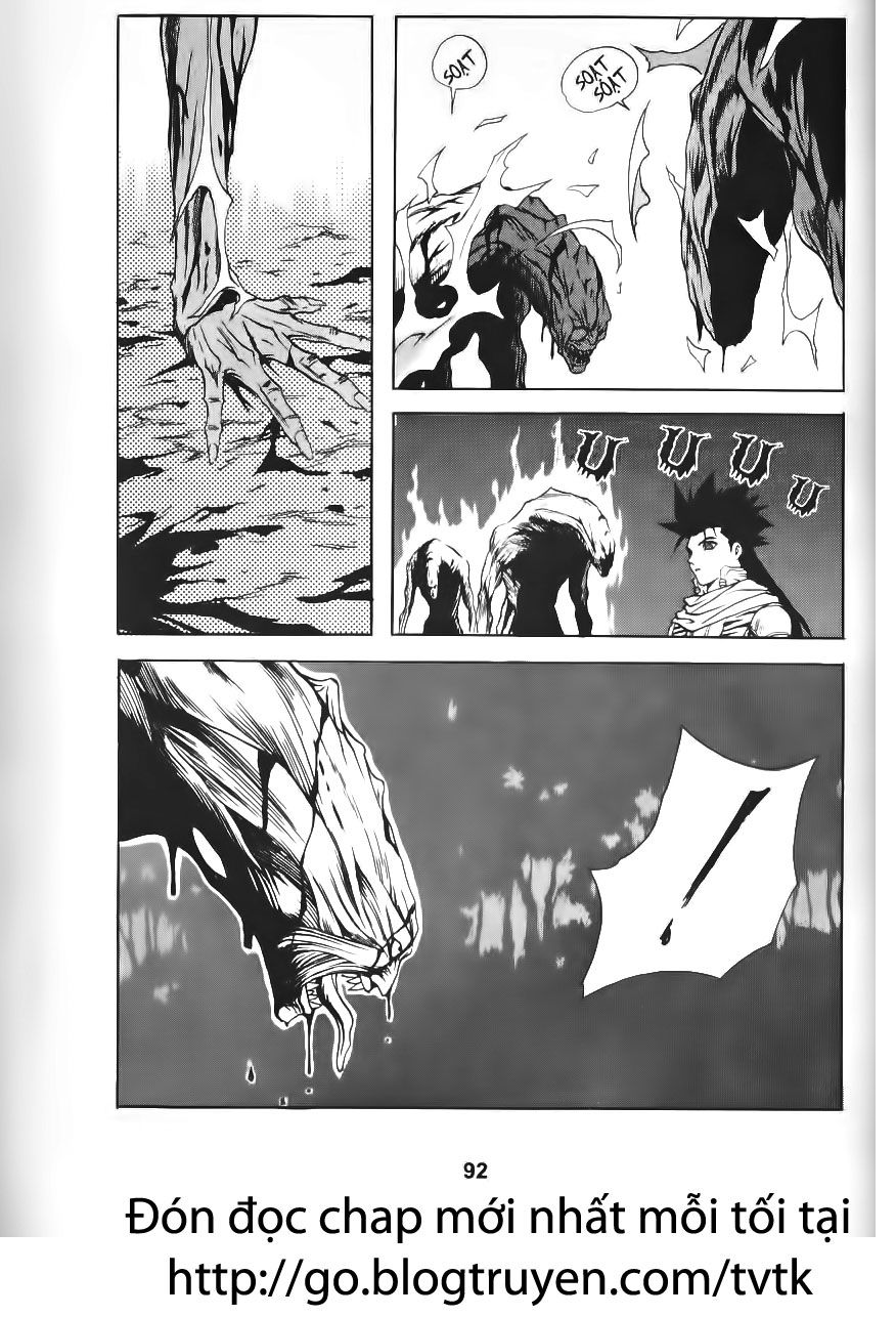 Thiên Vương Thần Kiếm - Chương 47 - Trang 9
