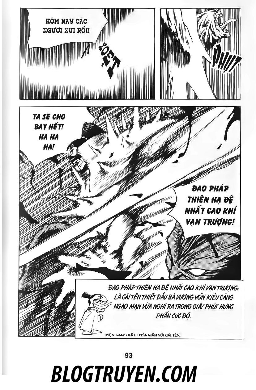 Thiên Vương Thần Kiếm - Chương 47 - Trang 10