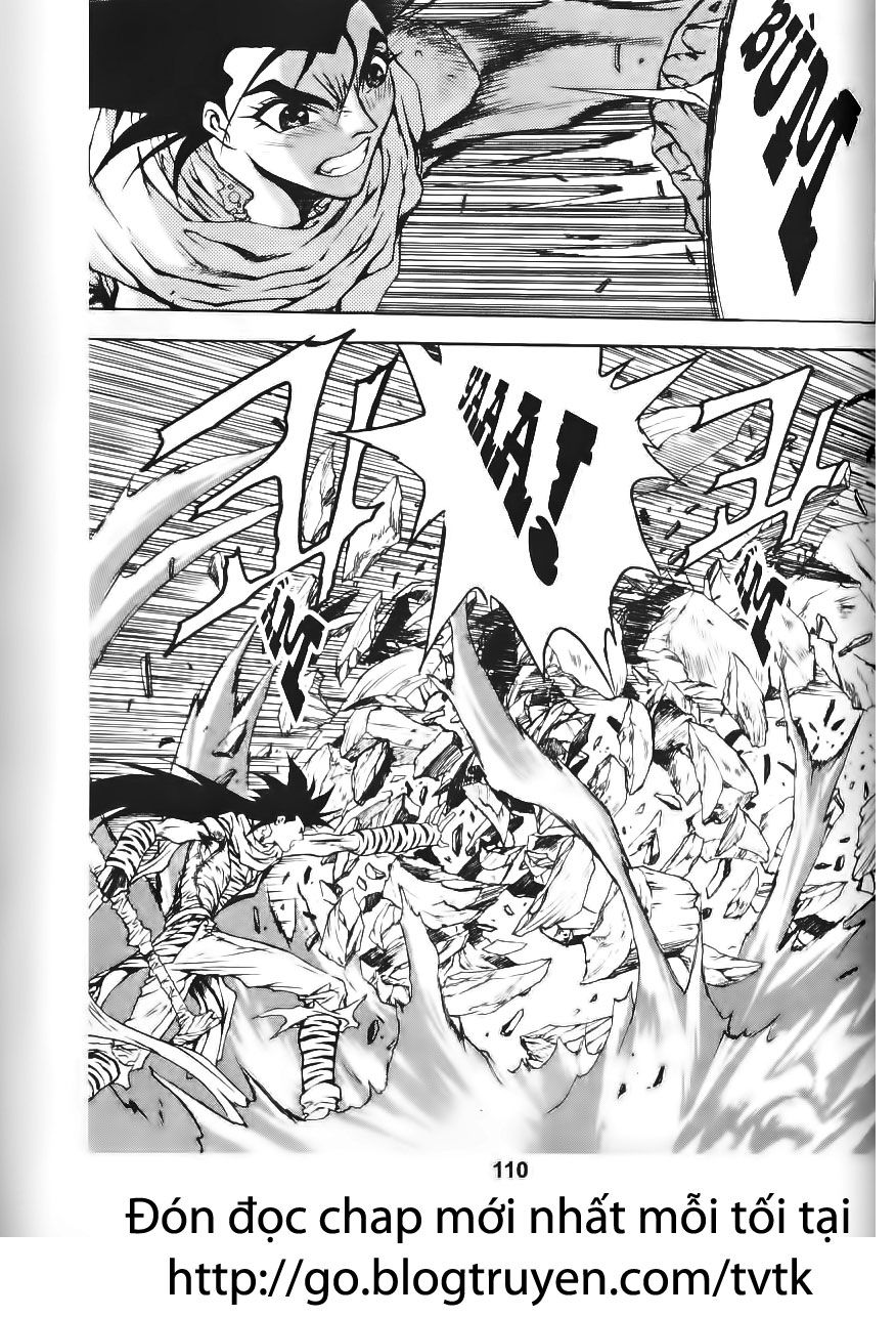 Thiên Vương Thần Kiếm - Chương 48 - Trang 11