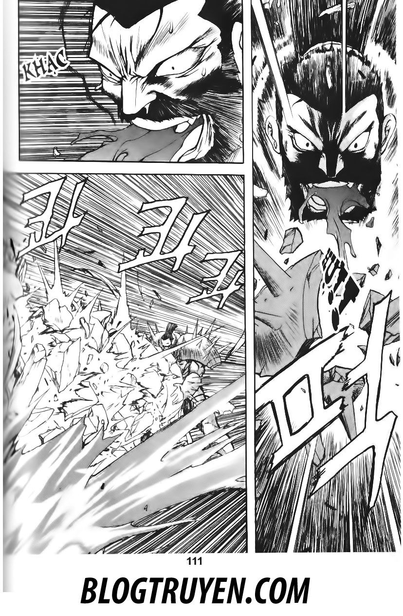 Thiên Vương Thần Kiếm - Chương 48 - Trang 12