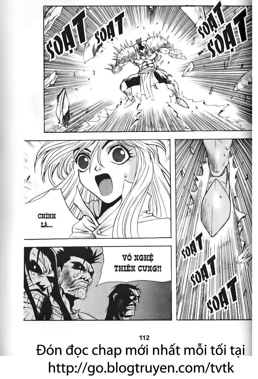 Thiên Vương Thần Kiếm - Chương 48 - Trang 13