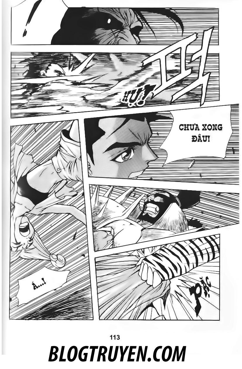 Thiên Vương Thần Kiếm - Chương 48 - Trang 14