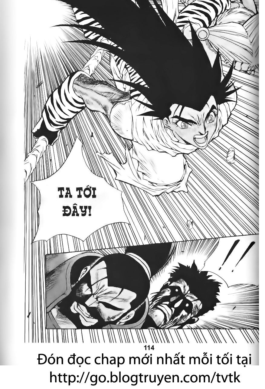 Thiên Vương Thần Kiếm - Chương 48 - Trang 15