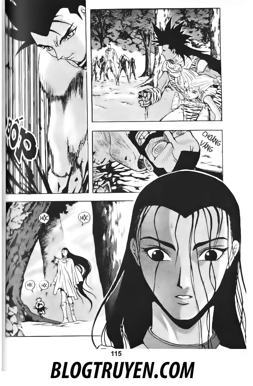 Thiên Vương Thần Kiếm - Chương 48 - Trang 16