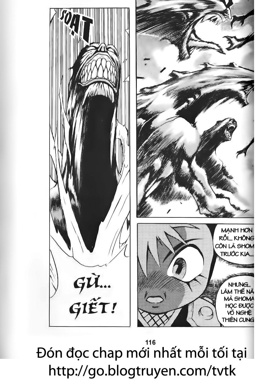 Thiên Vương Thần Kiếm - Chương 48 - Trang 17