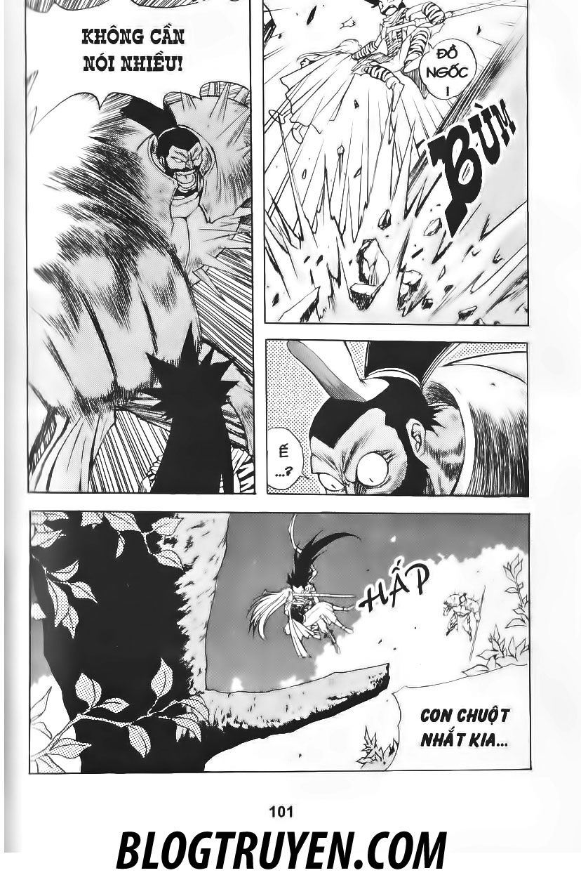 Thiên Vương Thần Kiếm - Chương 48 - Trang 3