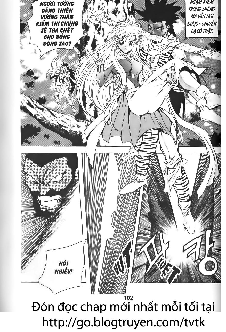 Thiên Vương Thần Kiếm - Chương 48 - Trang 4