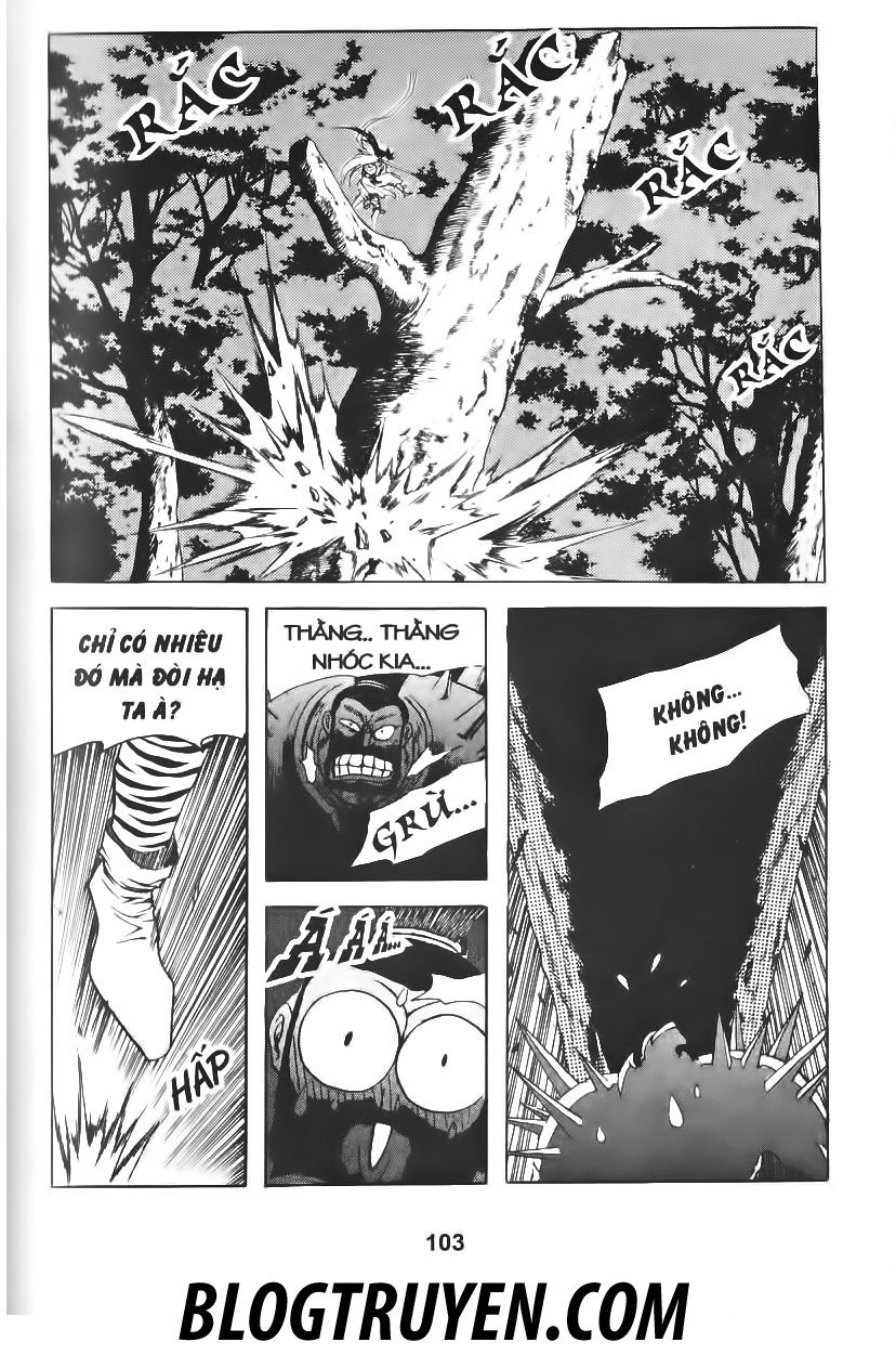 Thiên Vương Thần Kiếm - Chương 48 - Trang 5