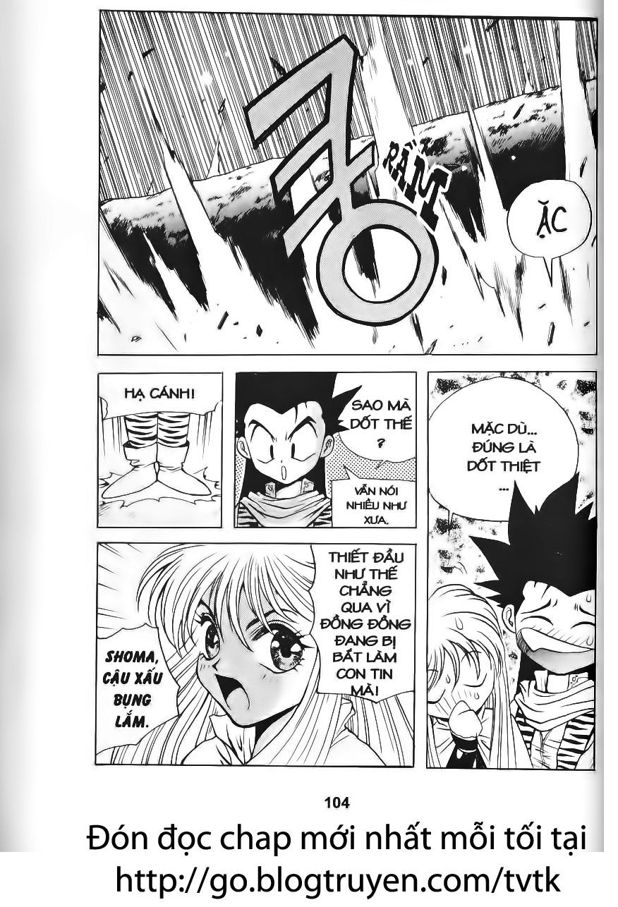 Thiên Vương Thần Kiếm - Chương 48 - Trang 6