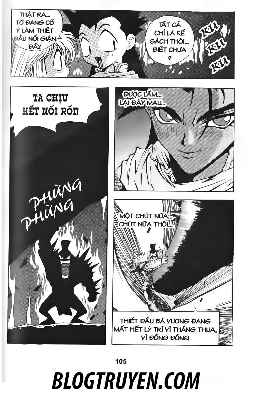 Thiên Vương Thần Kiếm - Chương 48 - Trang 7