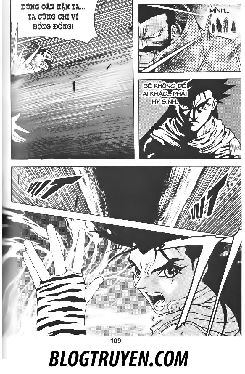 Thiên Vương Thần Kiếm - Chương 48 - Trang 10