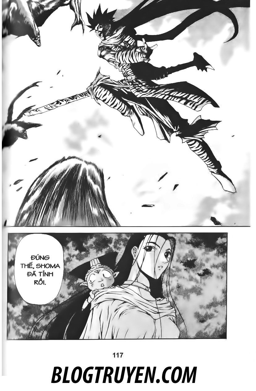 Thiên Vương Thần Kiếm - Chương 49 - Trang 2