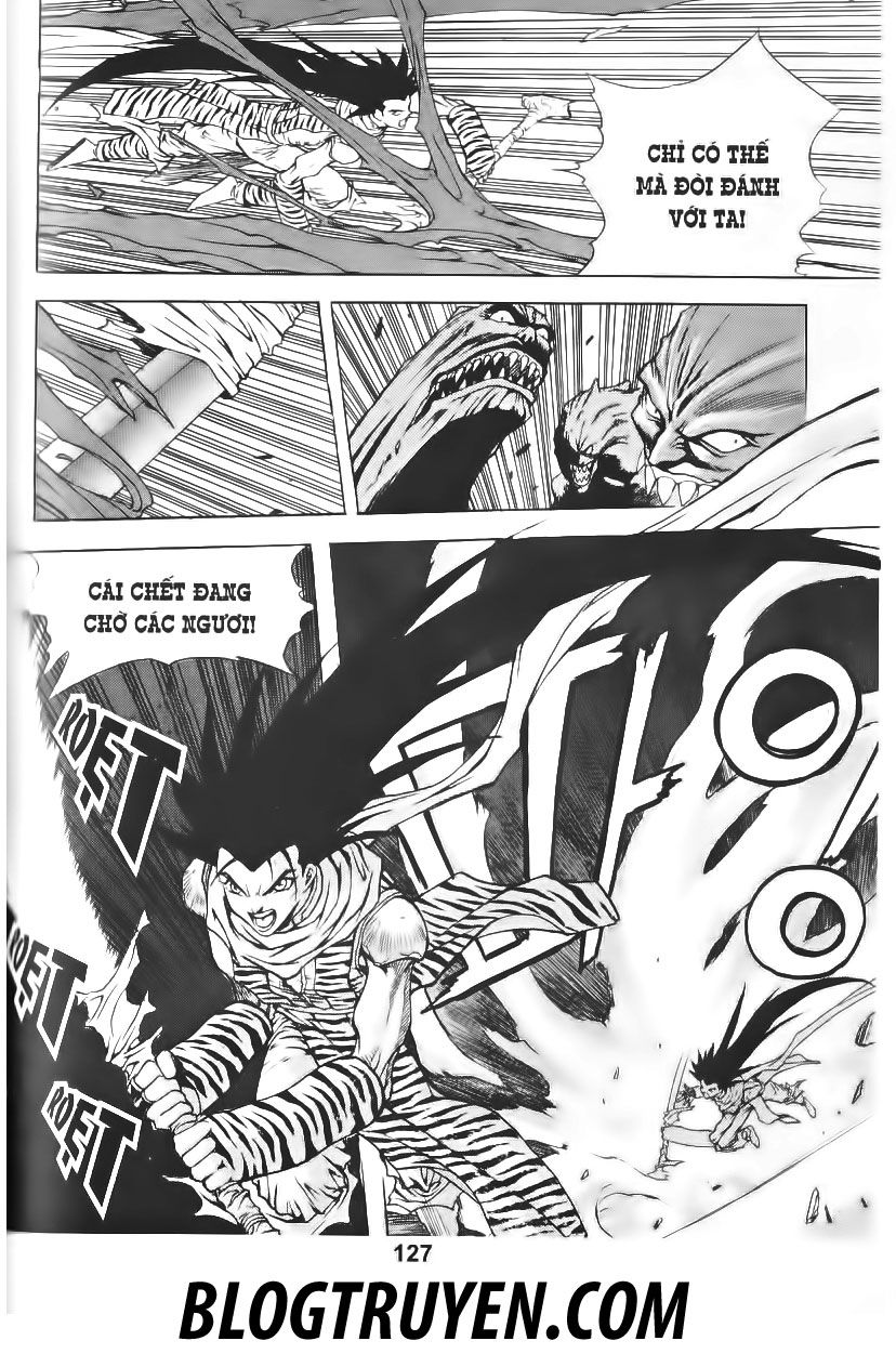 Thiên Vương Thần Kiếm - Chương 49 - Trang 12