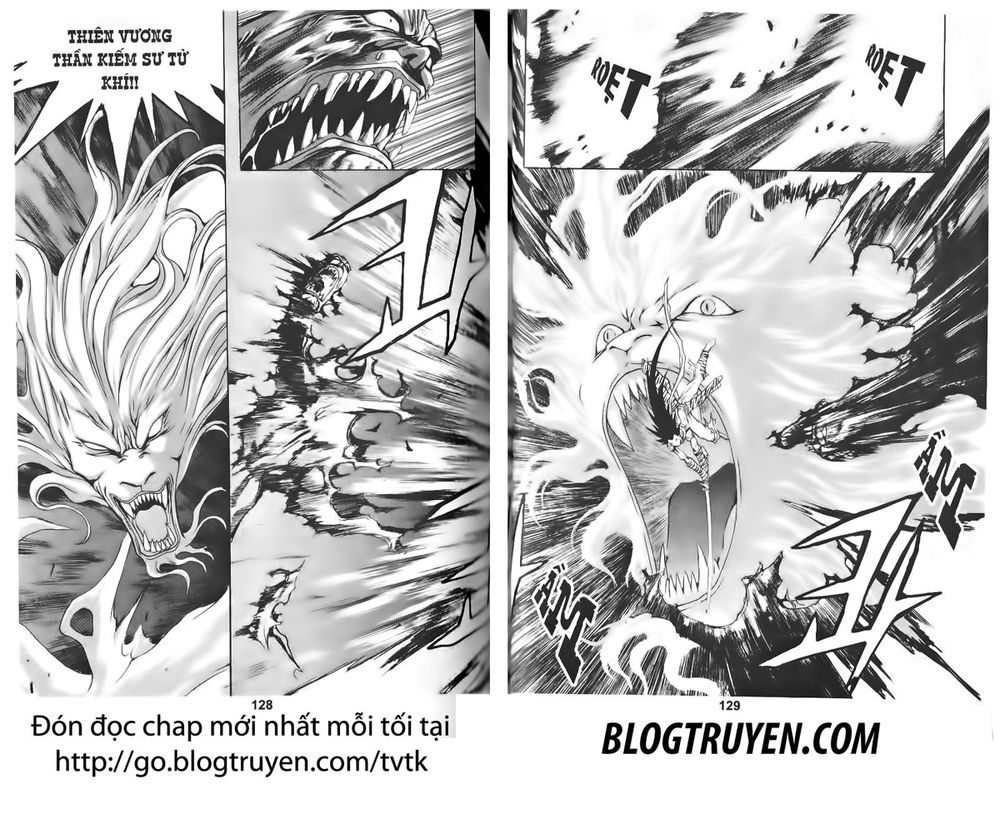 Thiên Vương Thần Kiếm - Chương 49 - Trang 13