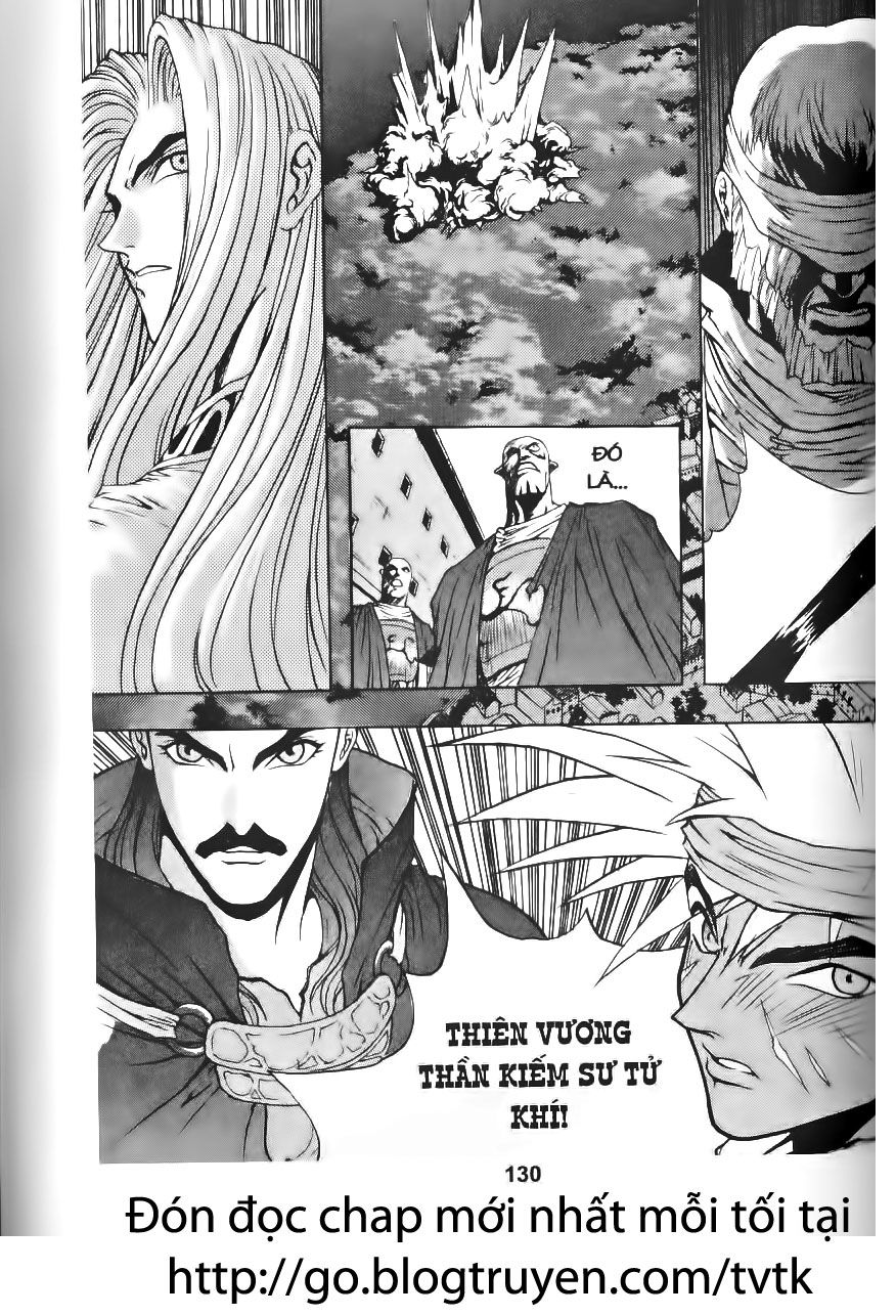 Thiên Vương Thần Kiếm - Chương 49 - Trang 14