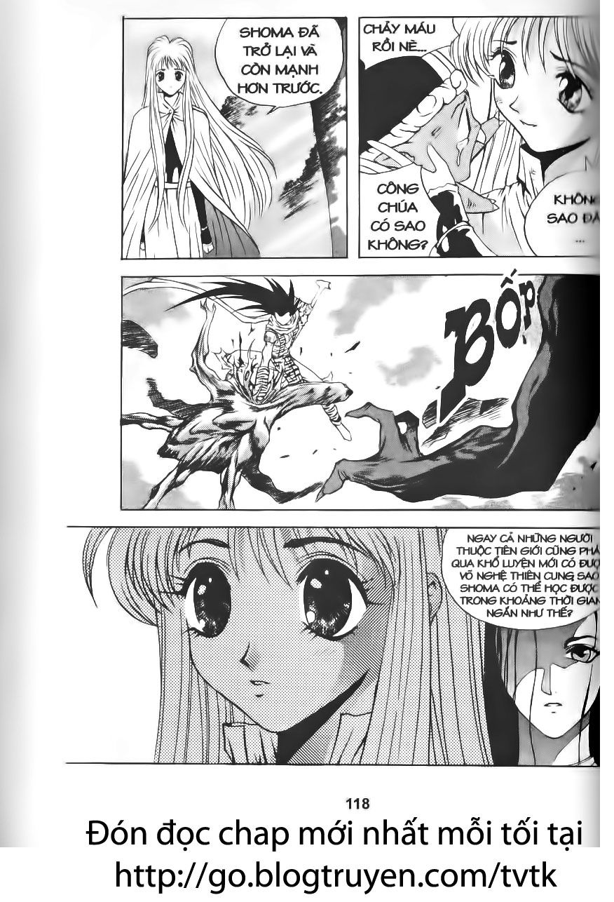 Thiên Vương Thần Kiếm - Chương 49 - Trang 3