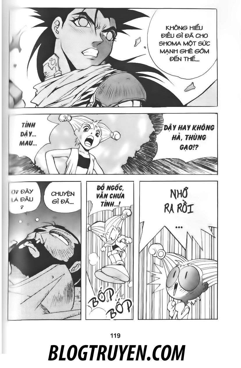 Thiên Vương Thần Kiếm - Chương 49 - Trang 4