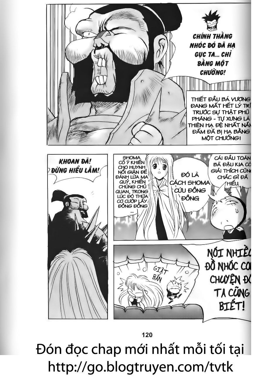 Thiên Vương Thần Kiếm - Chương 49 - Trang 5