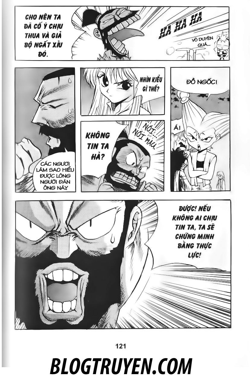 Thiên Vương Thần Kiếm - Chương 49 - Trang 6