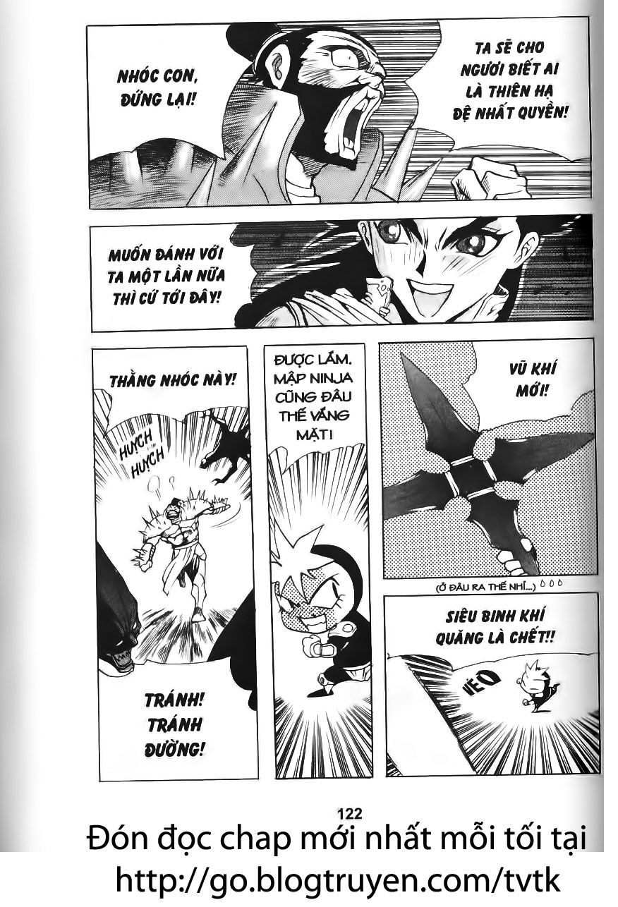 Thiên Vương Thần Kiếm - Chương 49 - Trang 7
