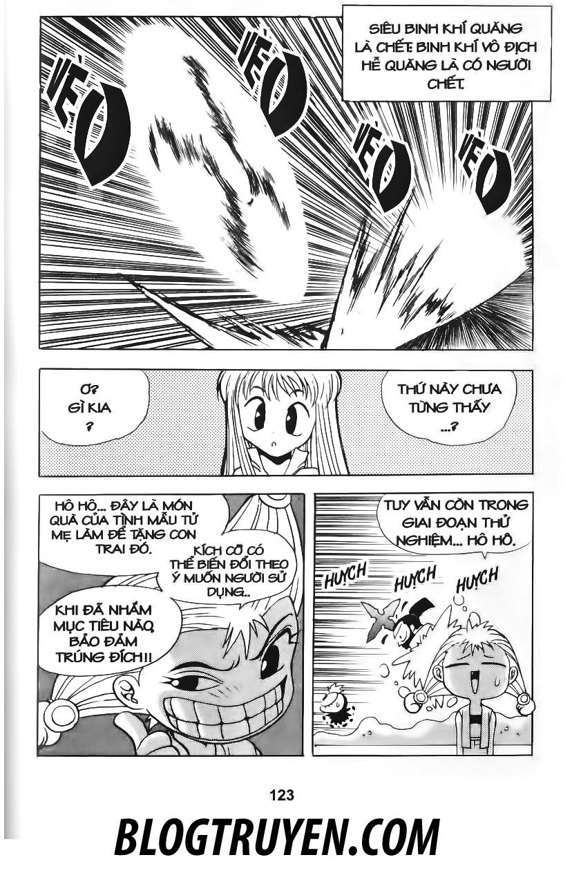 Thiên Vương Thần Kiếm - Chương 49 - Trang 8