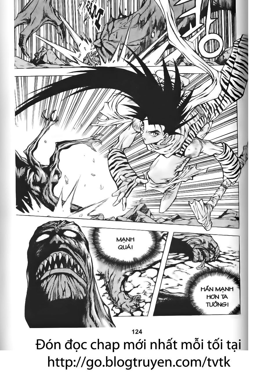 Thiên Vương Thần Kiếm - Chương 49 - Trang 9