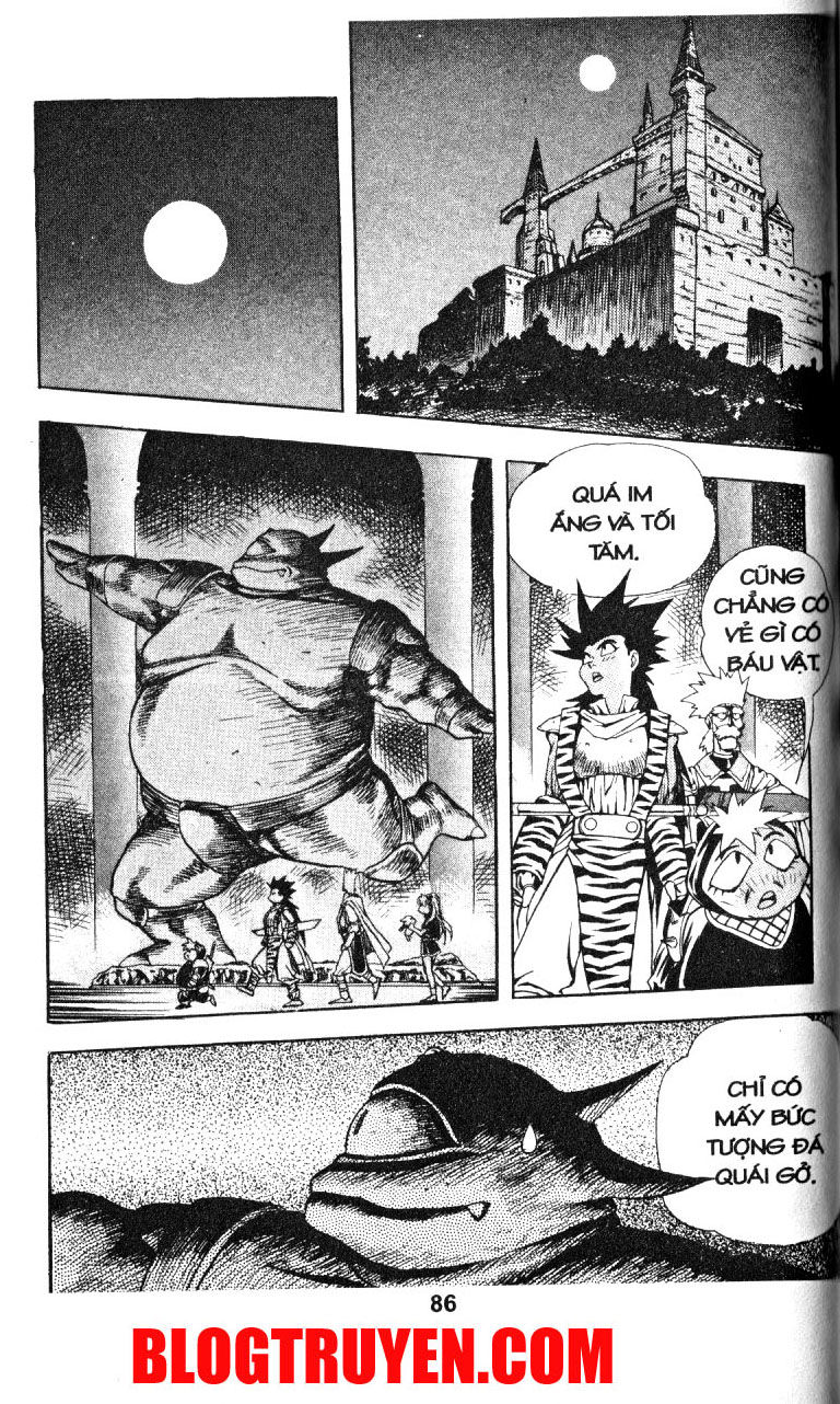 Thiên Vương Thần Kiếm - Chương 5 - Trang 1