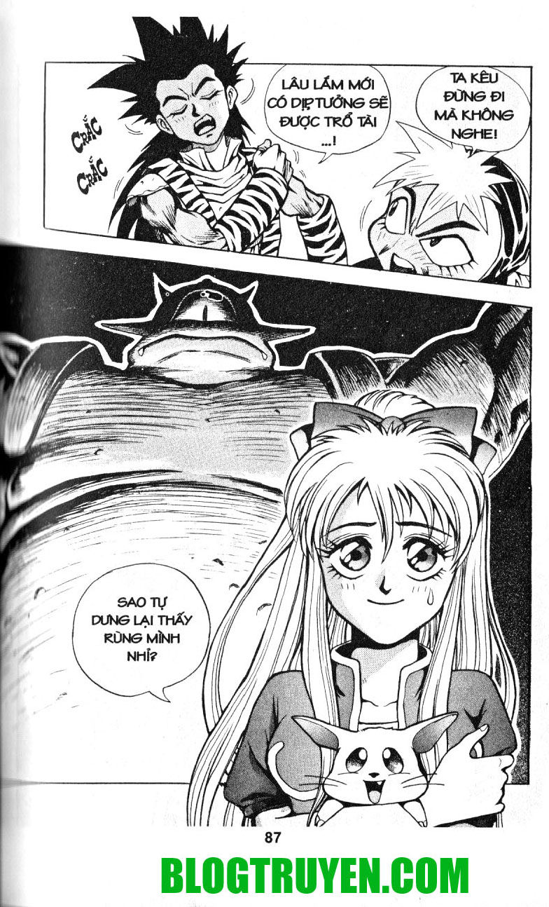 Thiên Vương Thần Kiếm - Chương 5 - Trang 2