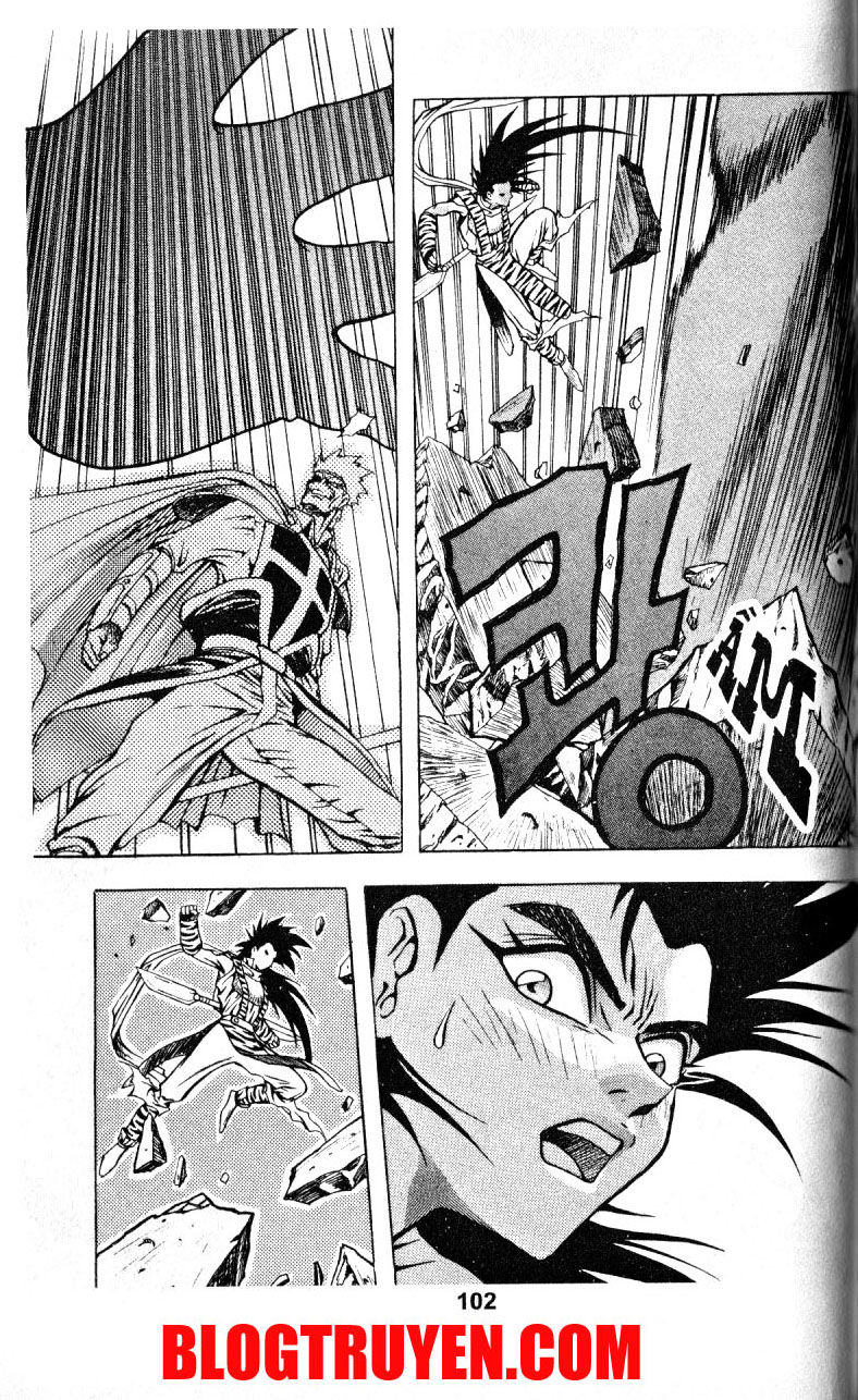 Thiên Vương Thần Kiếm - Chương 5 - Trang 16