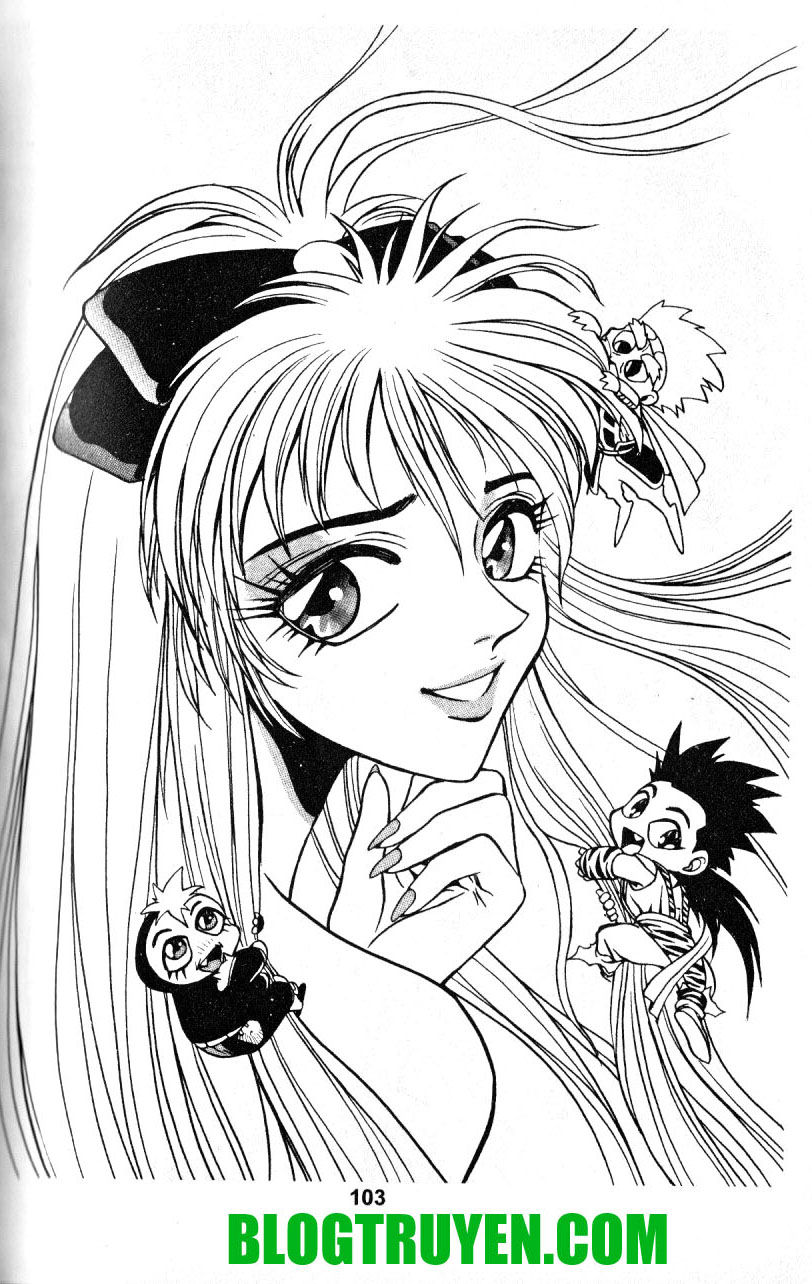 Thiên Vương Thần Kiếm - Chương 5 - Trang 17