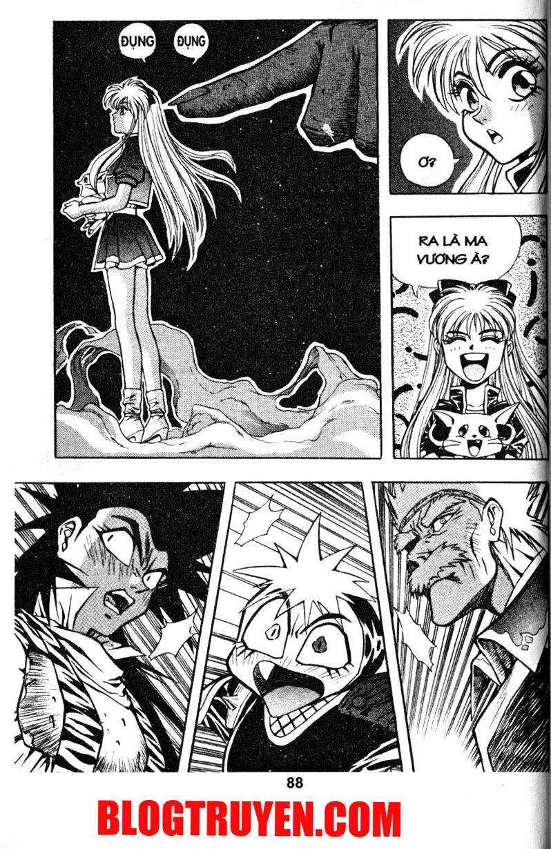 Thiên Vương Thần Kiếm - Chương 5 - Trang 3