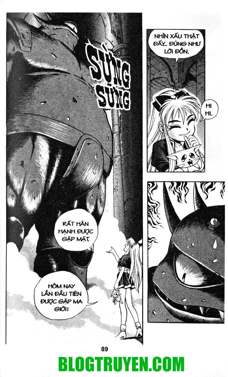 Thiên Vương Thần Kiếm - Chương 5 - Trang 4