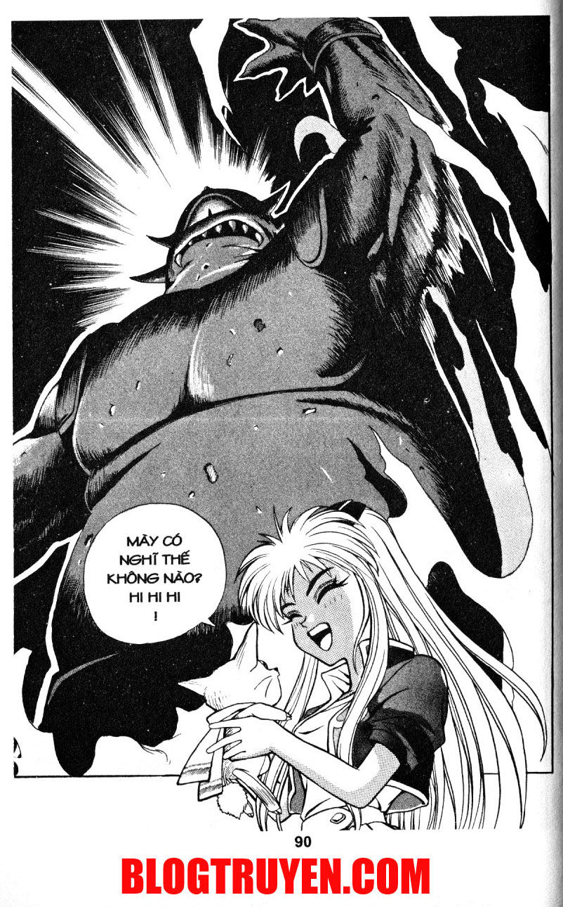 Thiên Vương Thần Kiếm - Chương 5 - Trang 5