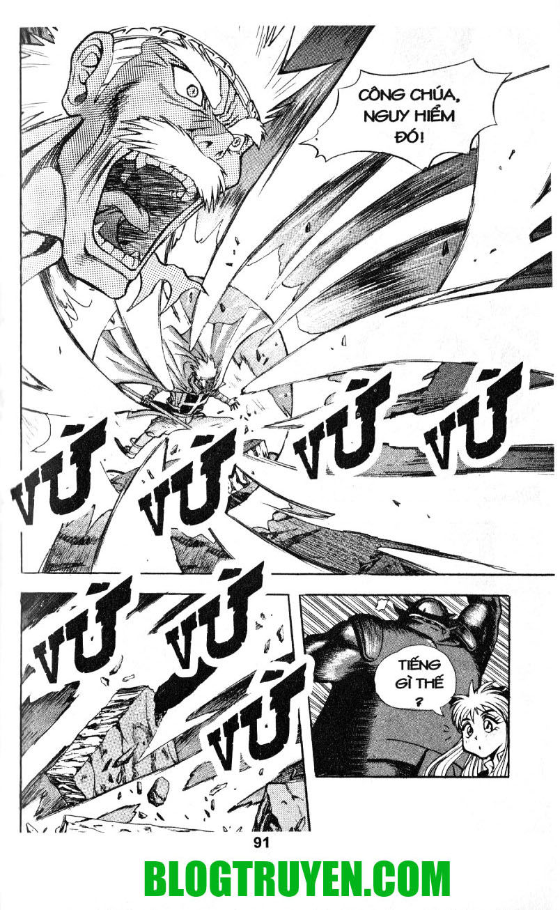 Thiên Vương Thần Kiếm - Chương 5 - Trang 6