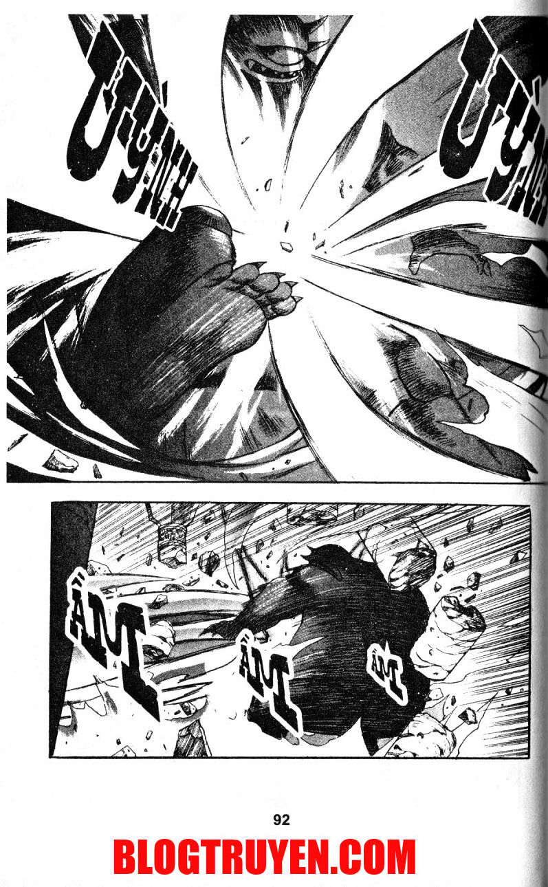 Thiên Vương Thần Kiếm - Chương 5 - Trang 7