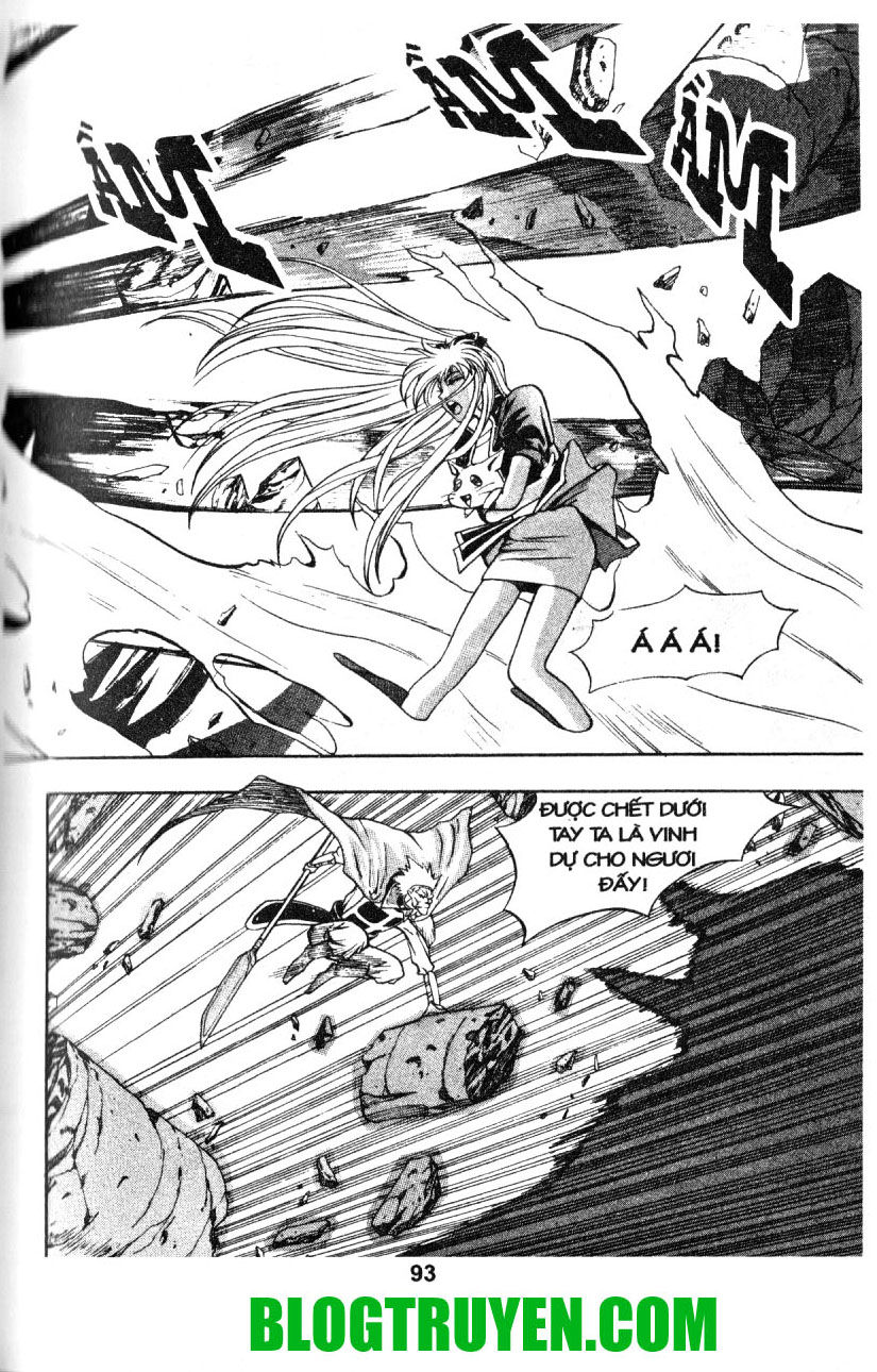 Thiên Vương Thần Kiếm - Chương 5 - Trang 8