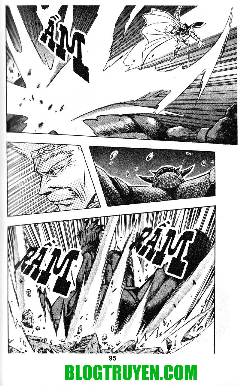 Thiên Vương Thần Kiếm - Chương 5 - Trang 10