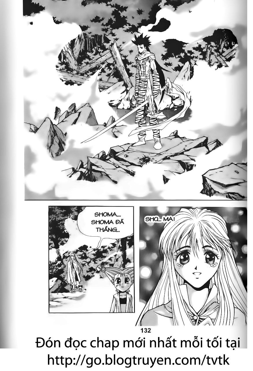 Thiên Vương Thần Kiếm - Chương 50 - Trang 2