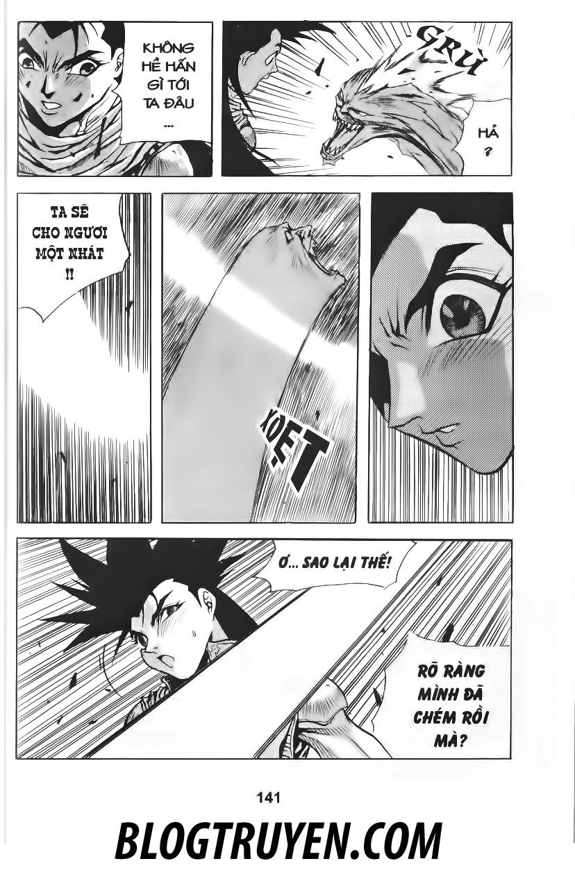Thiên Vương Thần Kiếm - Chương 50 - Trang 11
