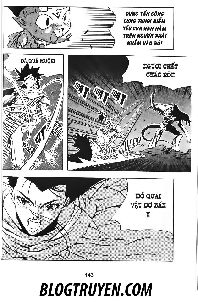 Thiên Vương Thần Kiếm - Chương 50 - Trang 13