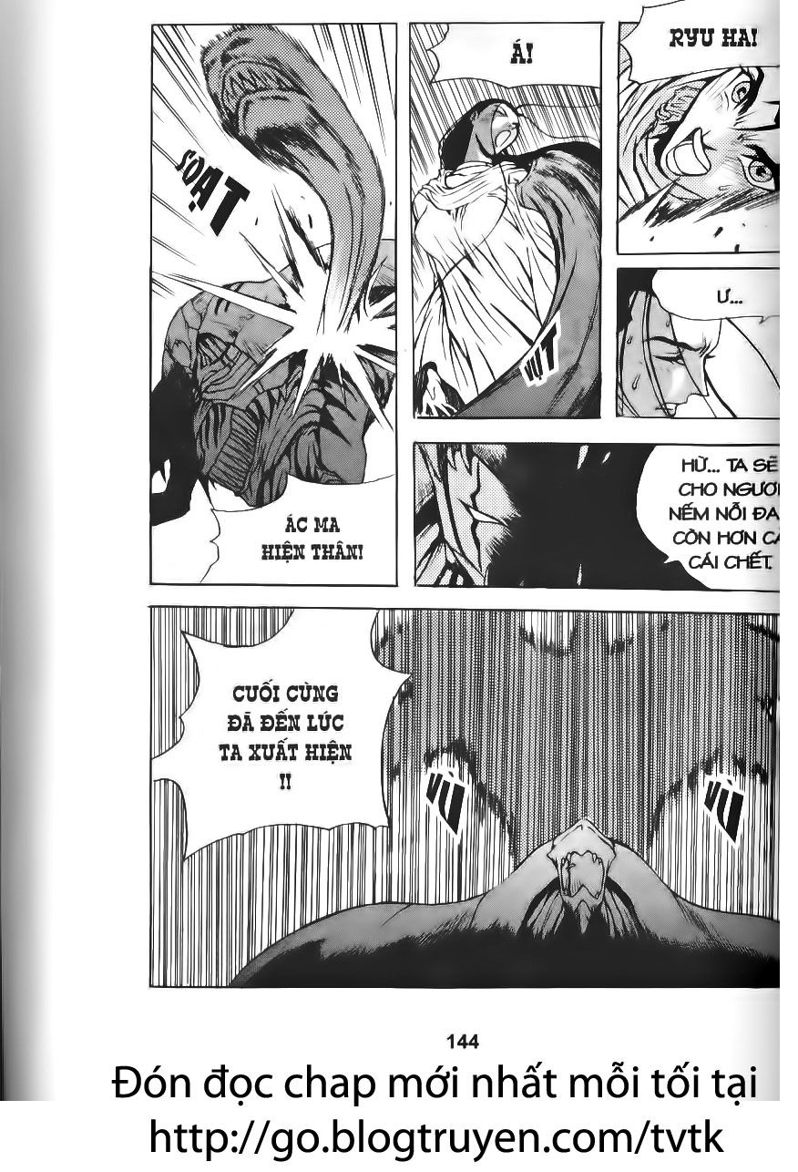 Thiên Vương Thần Kiếm - Chương 50 - Trang 14