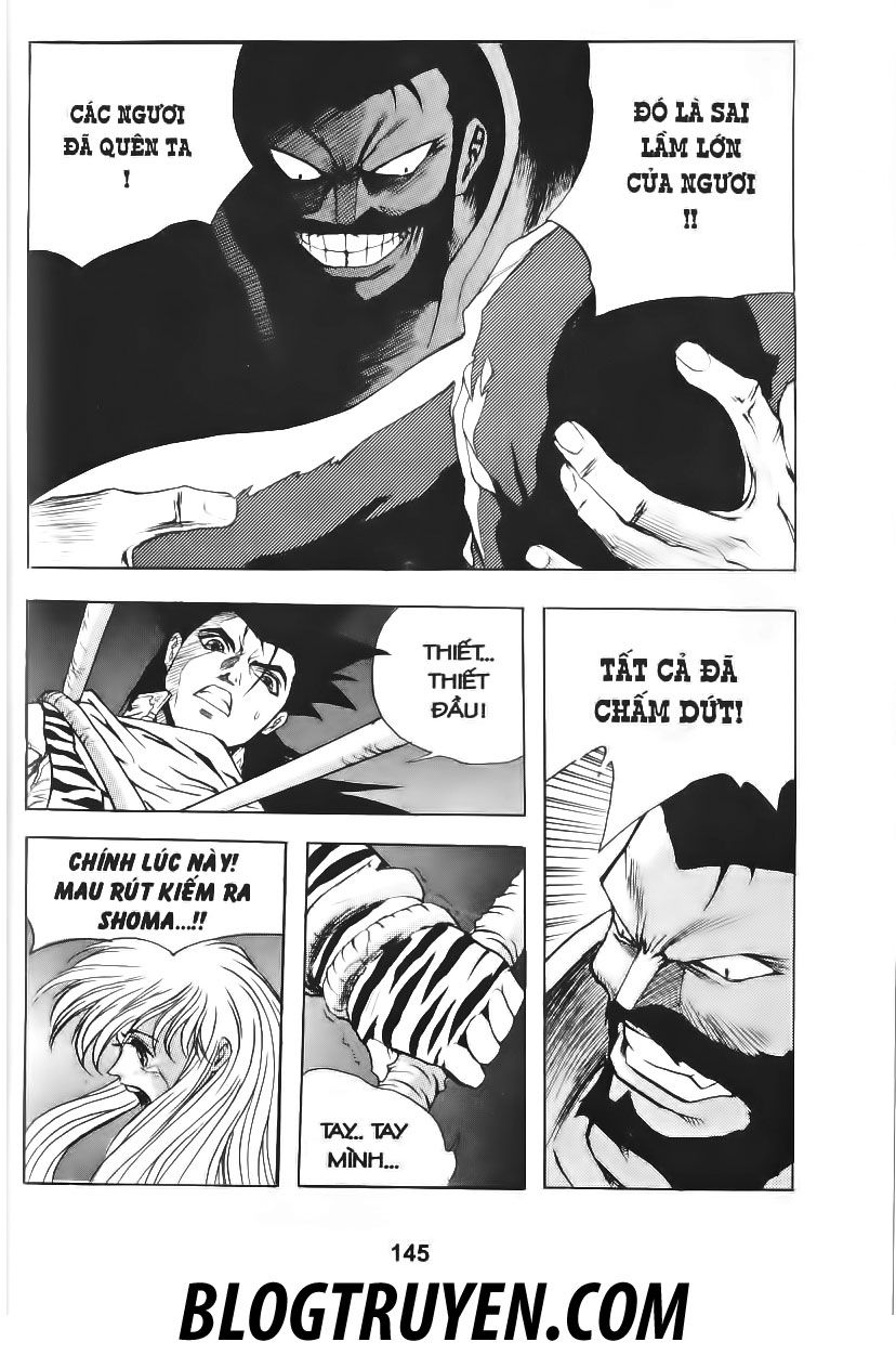 Thiên Vương Thần Kiếm - Chương 50 - Trang 15