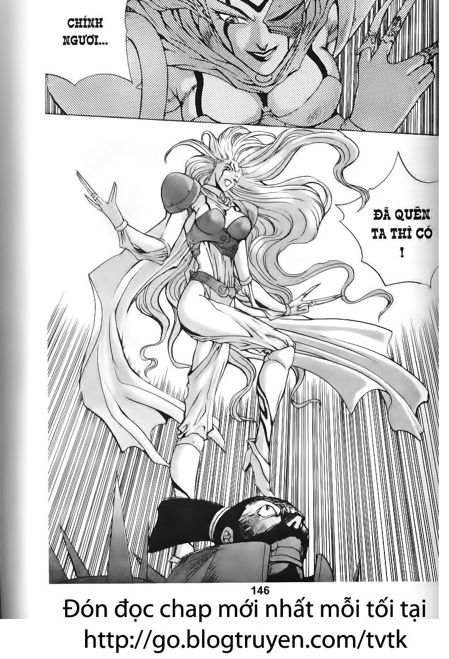 Thiên Vương Thần Kiếm - Chương 50 - Trang 16